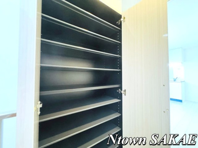 【収納】 | ハーモニーテラス高道町Ⅲ | 十分な収納スペースがあります