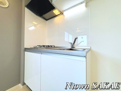 【キッチン】 | ハーモニーテラス高道町Ⅲ | お料理しやすいキッチンです