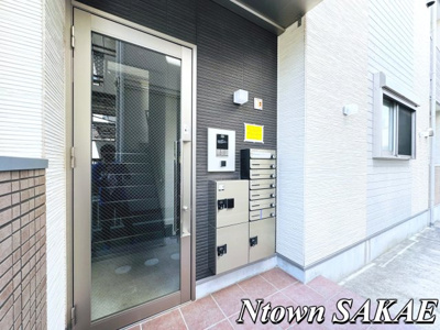 【エントランス】 | ハーモニーテラス高道町Ⅲ | 建物の内部です