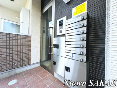 【その他共用部分】 | ハーモニーテラス高道町Ⅲ