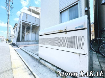 【その他共用部分】 | ハーモニーテラス高道町Ⅲ