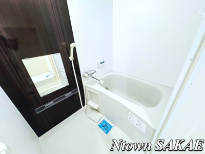 【浴室】 | ハーモニーテラス高道町Ⅲ | お風呂です