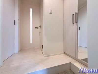 【玄関】 | ハーモニーテラス押木田町 | 玄関です