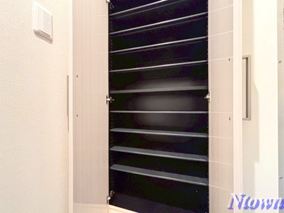 【収納】 | ハーモニーテラス押木田町 | 収納豊富です