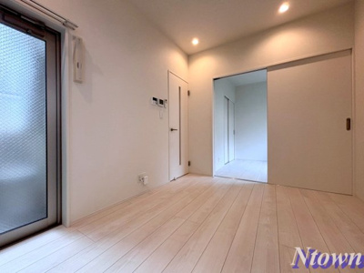 【居間・リビング】 | ハーモニーテラス押木田町 | ゆったりとした居間です