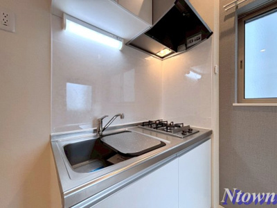 【キッチン】 | ハーモニーテラス押木田町 | きれいなキッチンです