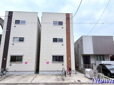 【外観】 | ハーモニーテラス押木田町 | 外はこのようになっています