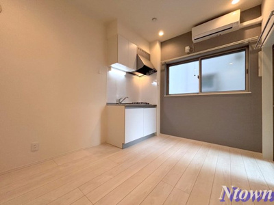 【居間・リビング】 | ハーモニーテラス押木田町 | 使いやすい居間です