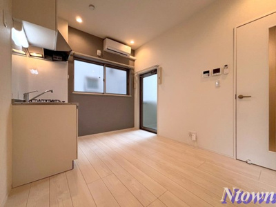 【居間・リビング】 | ハーモニーテラス押木田町 | おしゃれな居間です