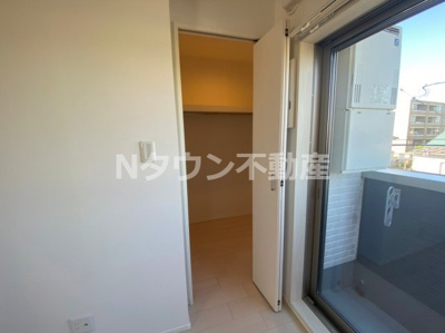 【収納】 | barbby's | 内装です