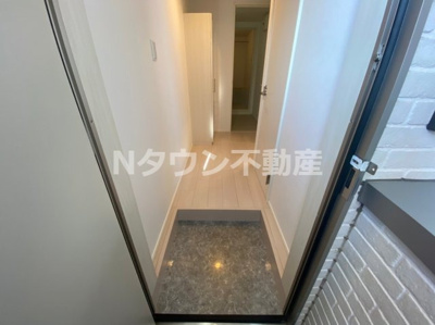 【玄関】 | barbby's | 毎日通る玄関はこちらです