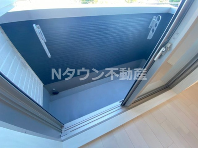 【バルコニー】 | barbby's | 開放的で明るい空間を演出してくれるバルコニーです