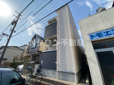 【外観】 | barbby's | 外観もきれいです