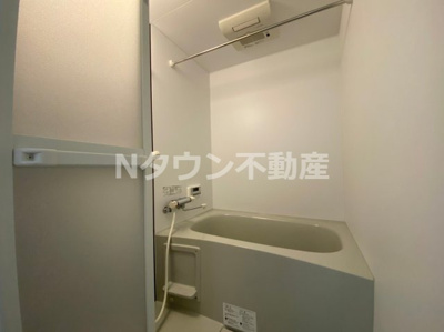 【浴室】 | barbby's | 日々の疲れを癒すお風呂付です