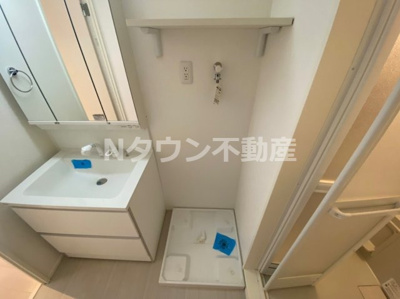 【その他】 | barbby's | 洗濯機置き場です