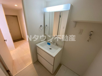 【独立洗面台】 | barbby's | 独立洗面台あり、毎朝おしゃれに忙しい女性の方におすすめです