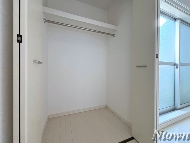 【収納】 | ファンタジアン名駅西 | 専用の収納スペースです