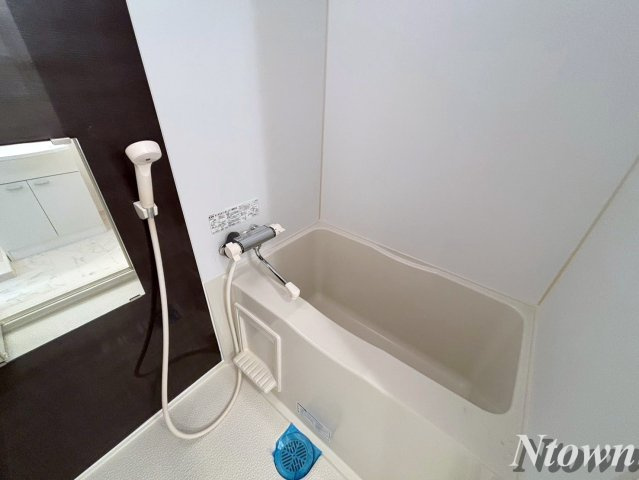 【浴室】 | ファンタジアン名駅西 | お風呂で日々の疲れを落としましょう