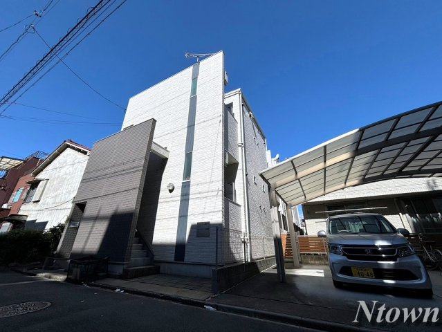 【外観】 | ファンタジアン名駅西 | おしゃれな外観です