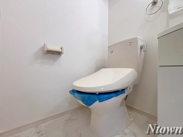 【トイレ】 | ファンタジアン名駅西 | トイレも気になるポイント