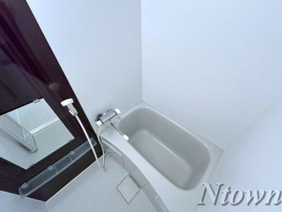 【浴室】 | ディオステージ新栄 | 日々の暮らしに欠かせないお風呂です