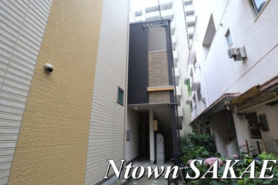 【外観】 | ディオステージ新栄 | きれいな外観です