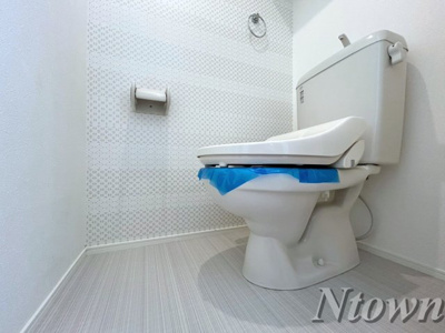 【トイレ】 | ディオステージ新栄 | トイレもきれいです