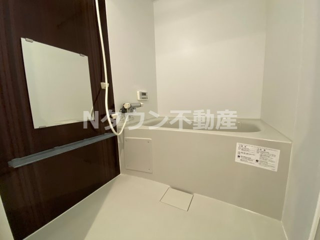【浴室】 | バンブーハウス平安通 | コンパクトで使いやすいお風呂です