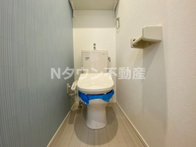 【トイレ】 | ソアレ大曽根 | シンプルで使いやすいトイレです