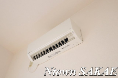 【設備】 | セモア百人町 | エアコンです