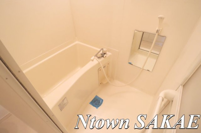 【浴室】 | セモア百人町 | お風呂で日々の疲れを落としましょう