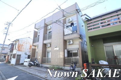 【外観】 | セモア百人町 | 外観です