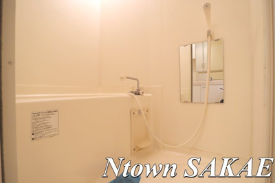 【浴室】 | セモア百人町 | 日々の疲れを癒すお風呂付です