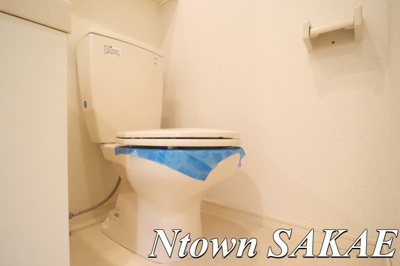 【トイレ】 | セモア百人町 | シンプルで使いやすいトイレです