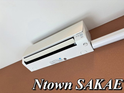 【設備】 | stage森下 | エアコンです