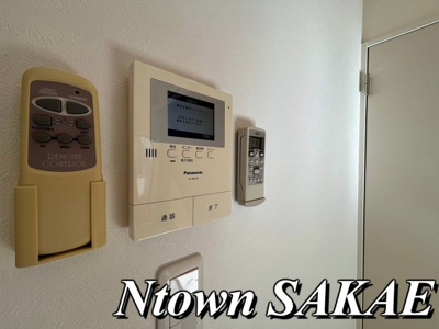 【セキュリティ】 | stage森下 | モニター付きインターホンです