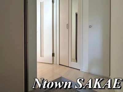 【玄関】 | stage森下 | ゆったりとした玄関です