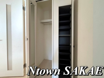 【収納】 | stage森下 | 大きなものも収納できそうです