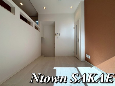 【居間・リビング】 | stage森下 | おしゃれなリビングです