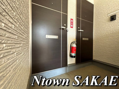 【ロビー】 | stage森下 | ゆとりのあるロビーです