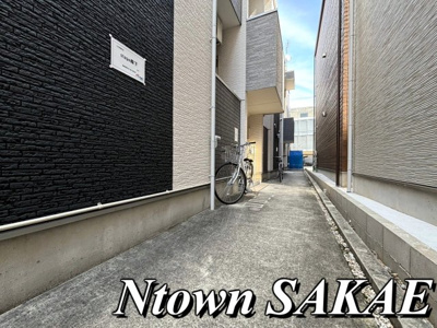 【その他共用部分】 | stage森下 | 駐輪場です