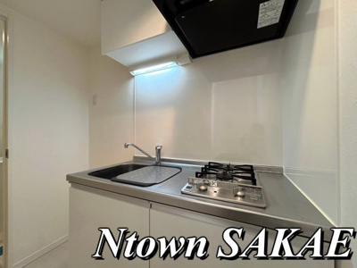 【キッチン】 | stage森下 | お料理しやすいキッチンです