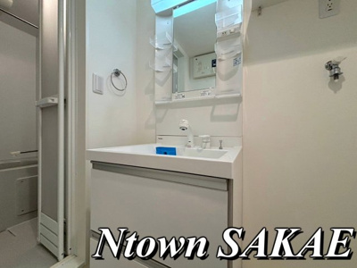 【独立洗面台】 | stage森下 | 独立洗面化粧台付き