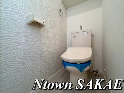 【トイレ】 | stage森下 | ゆったりとした空間のトイレです