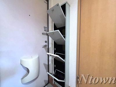 【収納】 | コーポなずな | 収納豊富です