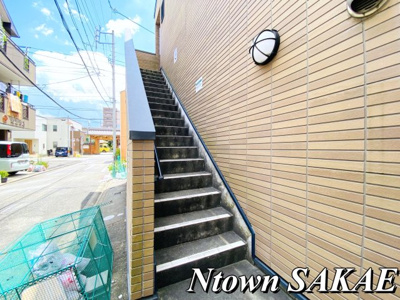【ロビー】 | Kspace東別院 | 毎日通るロビーはこのようになっています