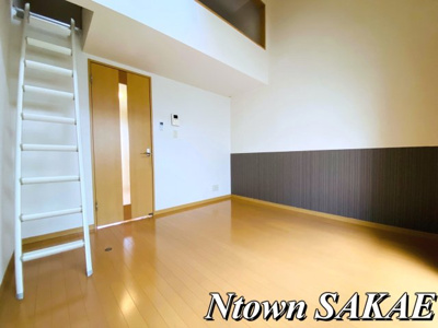 【居間・リビング】 | Kspace東別院 | ゆったりとした居間です