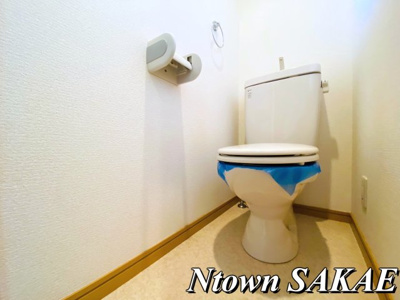 【トイレ】 | Kspace東別院 | トイレです