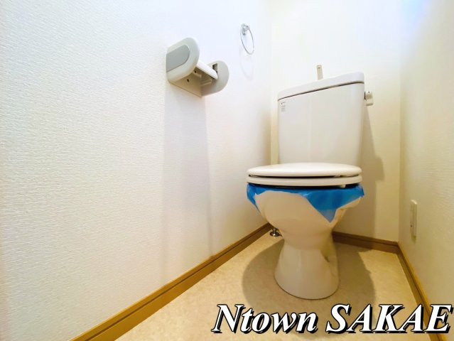 【トイレ】 | Kspace東別院 | トイレです