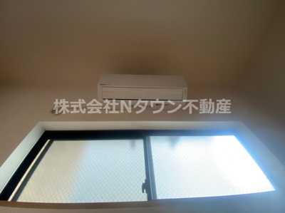 【設備】 | Kspace東別院 | エアコンです